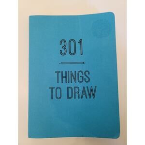 Creative Keepsakes Ser.: 301 Things to Draw : Creative Prompts‎ to Inspire Art